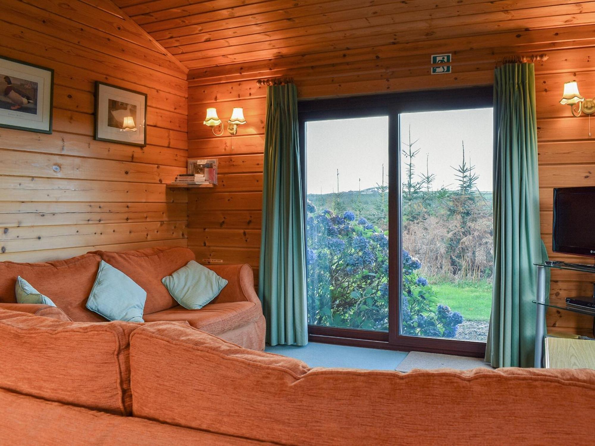 Jasmine Lodge Woolfardisworthy  Exteriör bild